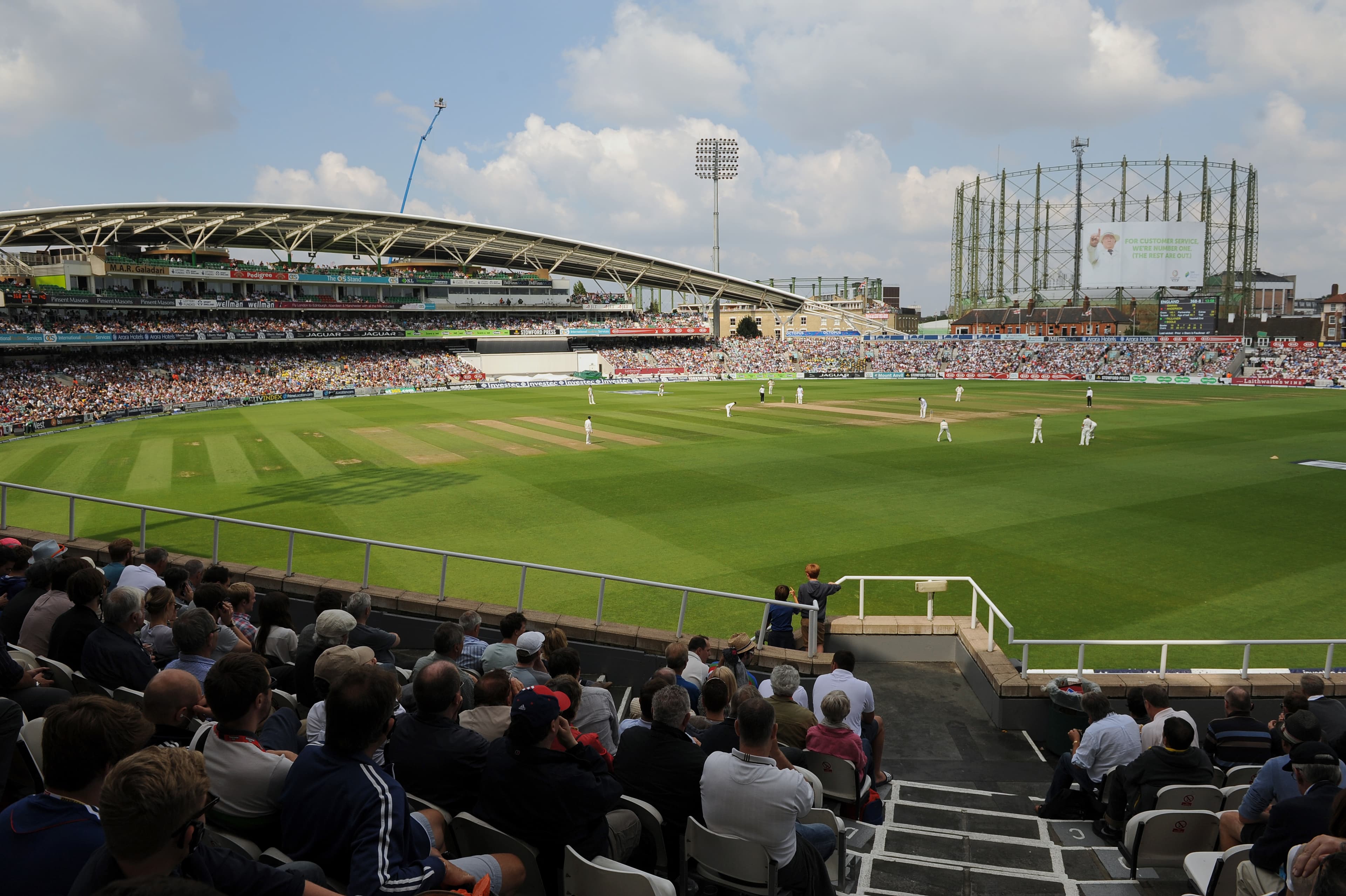 The Kia Oval profile photo