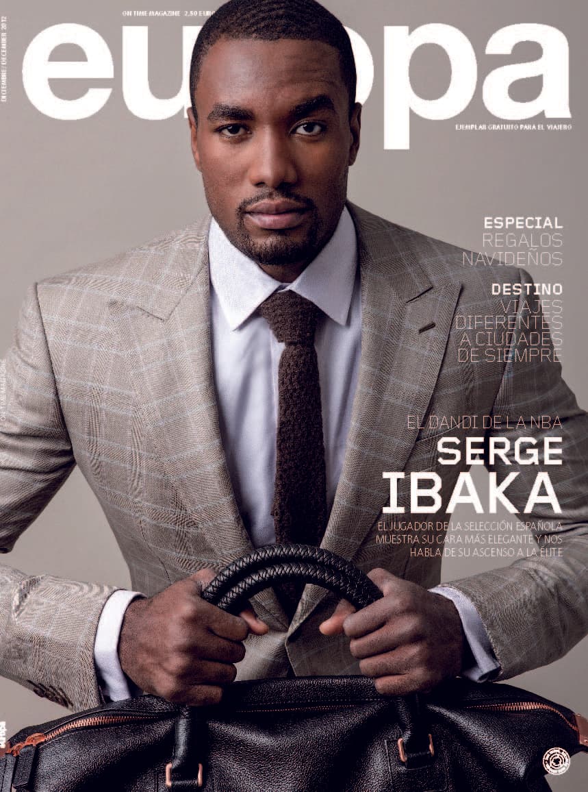 Serge Ibaka profile image