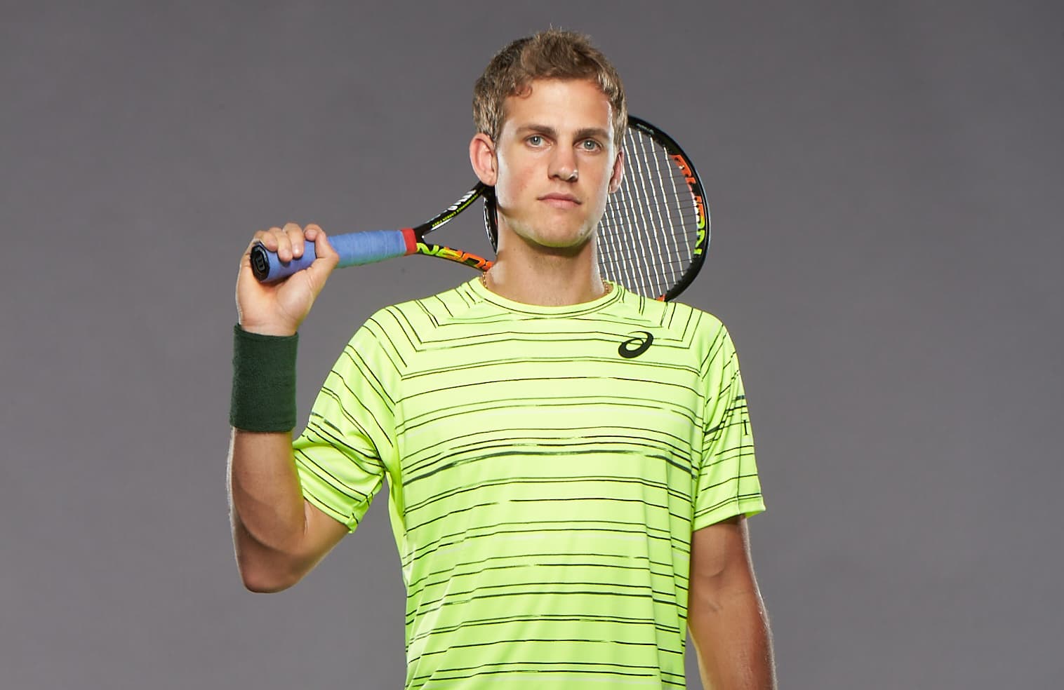 Vasek Pospisil profile image