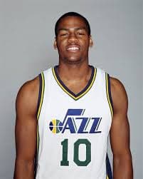 Alec Burks profile image