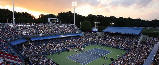 Citi Open Tennis Tournament profile photo