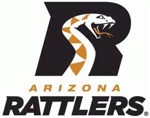 Arizona Rattlers Arena Football Team profile image