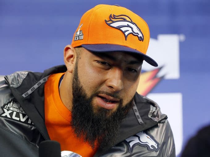 Louis Vasquez profile image