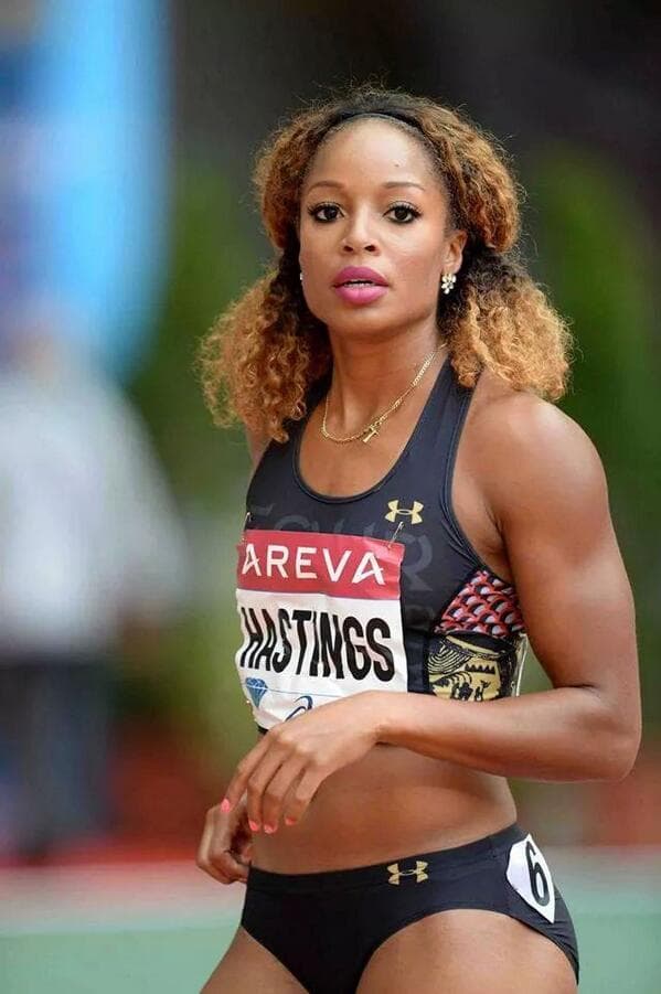 Natasha Hastings profile image