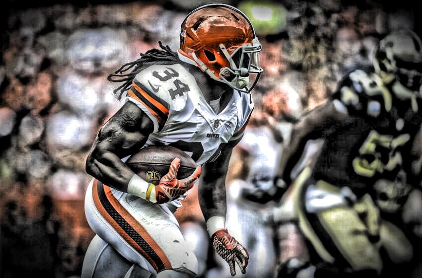 Isaiah Crowell profile photo