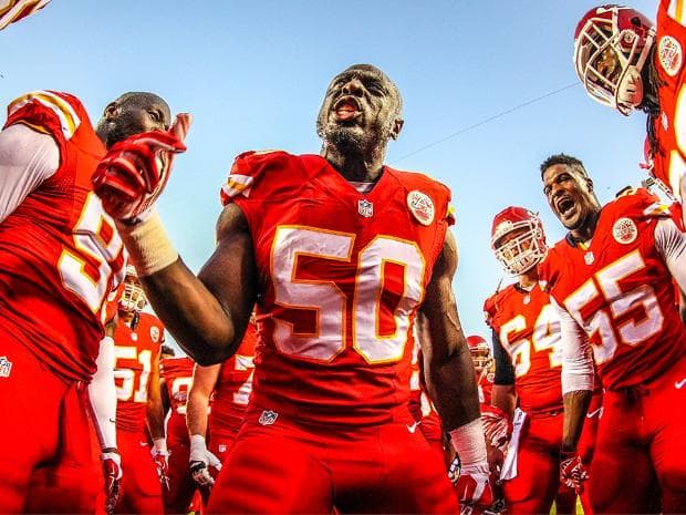 Justin Houston profile image