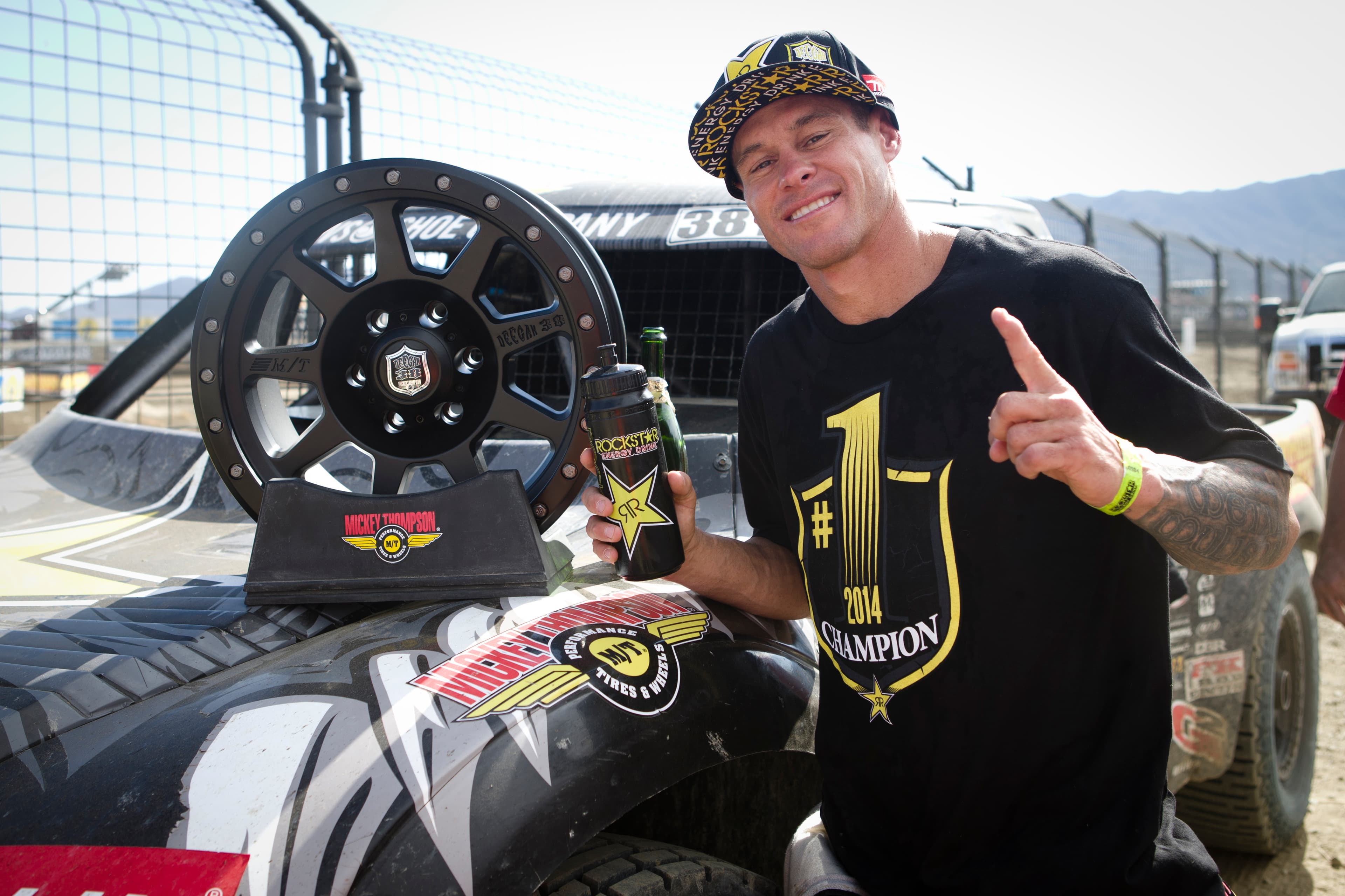Brian Deegan profile photo
