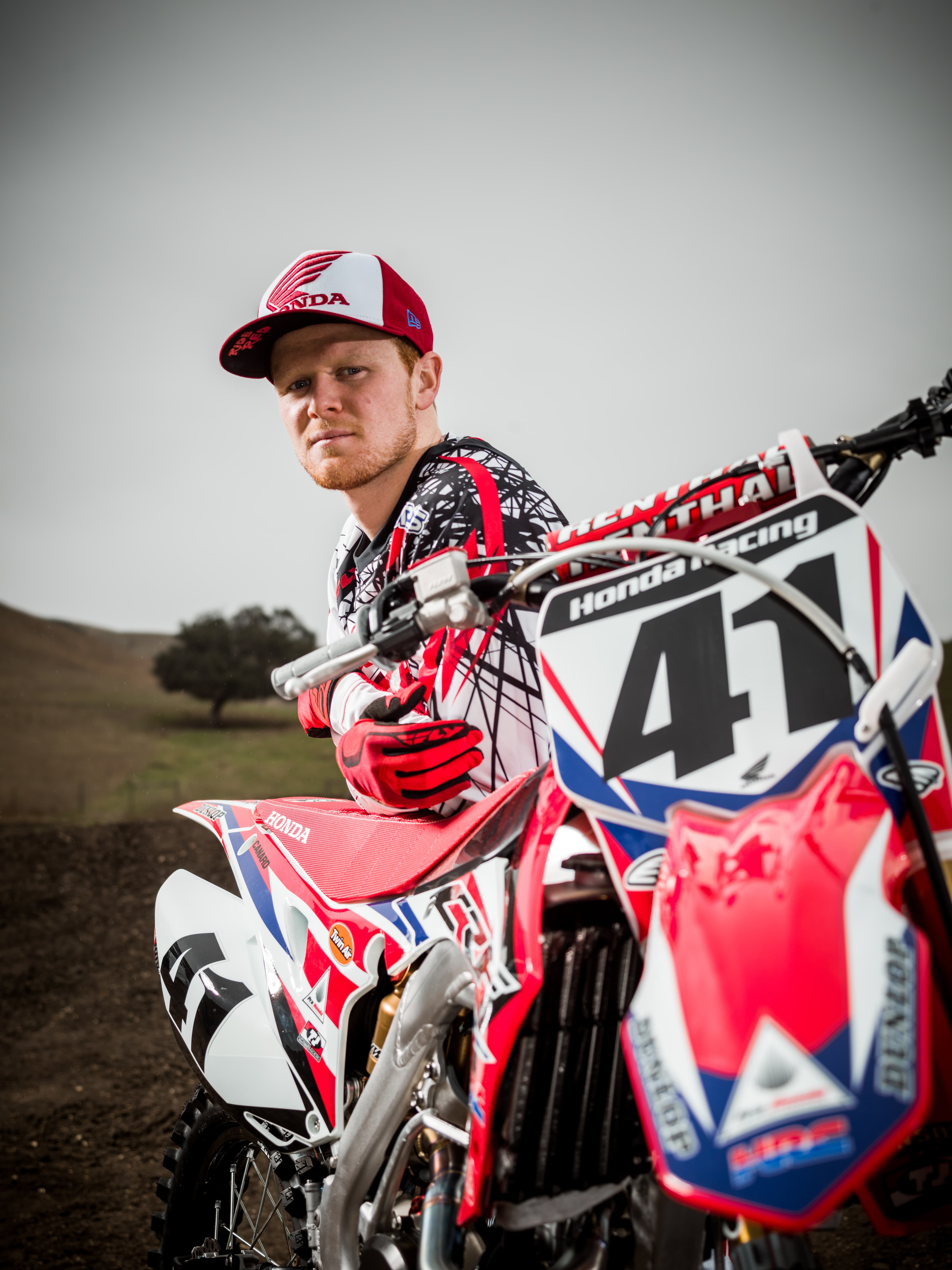 Trey Canard profile photo