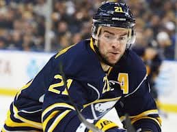 Drew Stafford profile photo