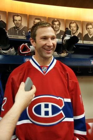 Erik Cole profile photo