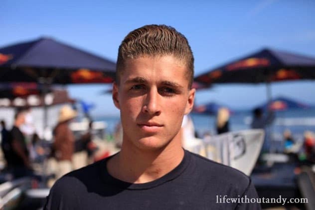 Luke Davis profile image