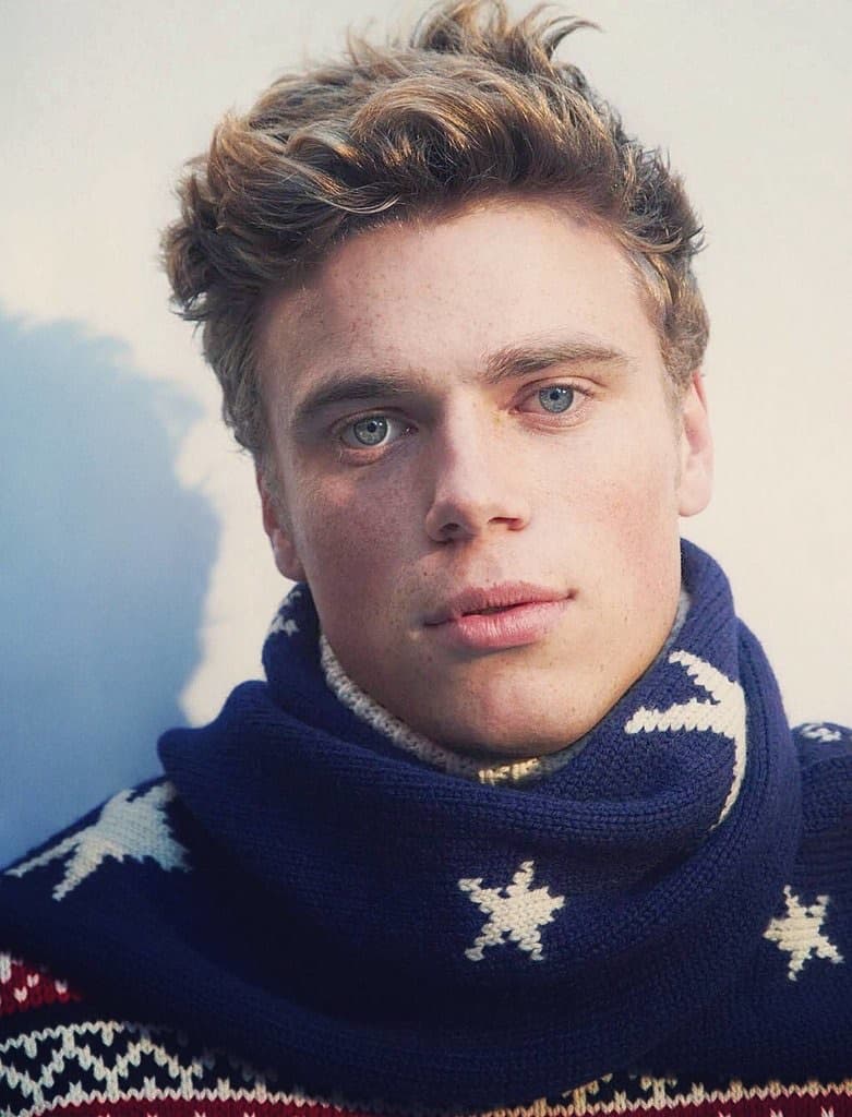 Gus Kenworthy profile photo