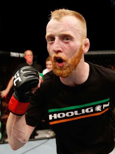 UFC Fighter - Paddy Holohan profile photo