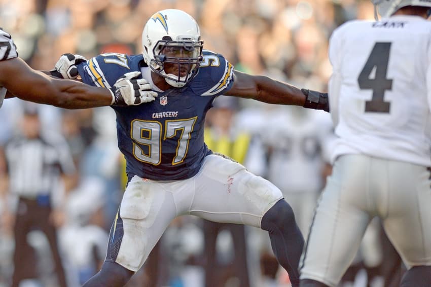 Jeremiah Attaochu profile image