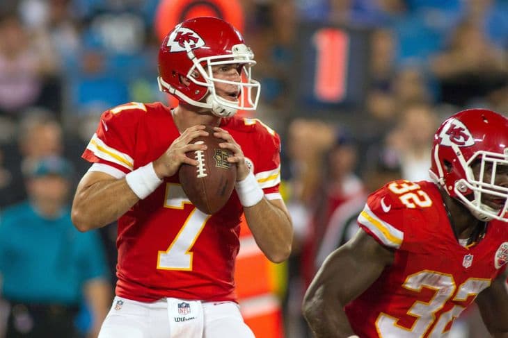 Aaron Murray profile photo