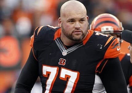 Andrew Whitworth profile image