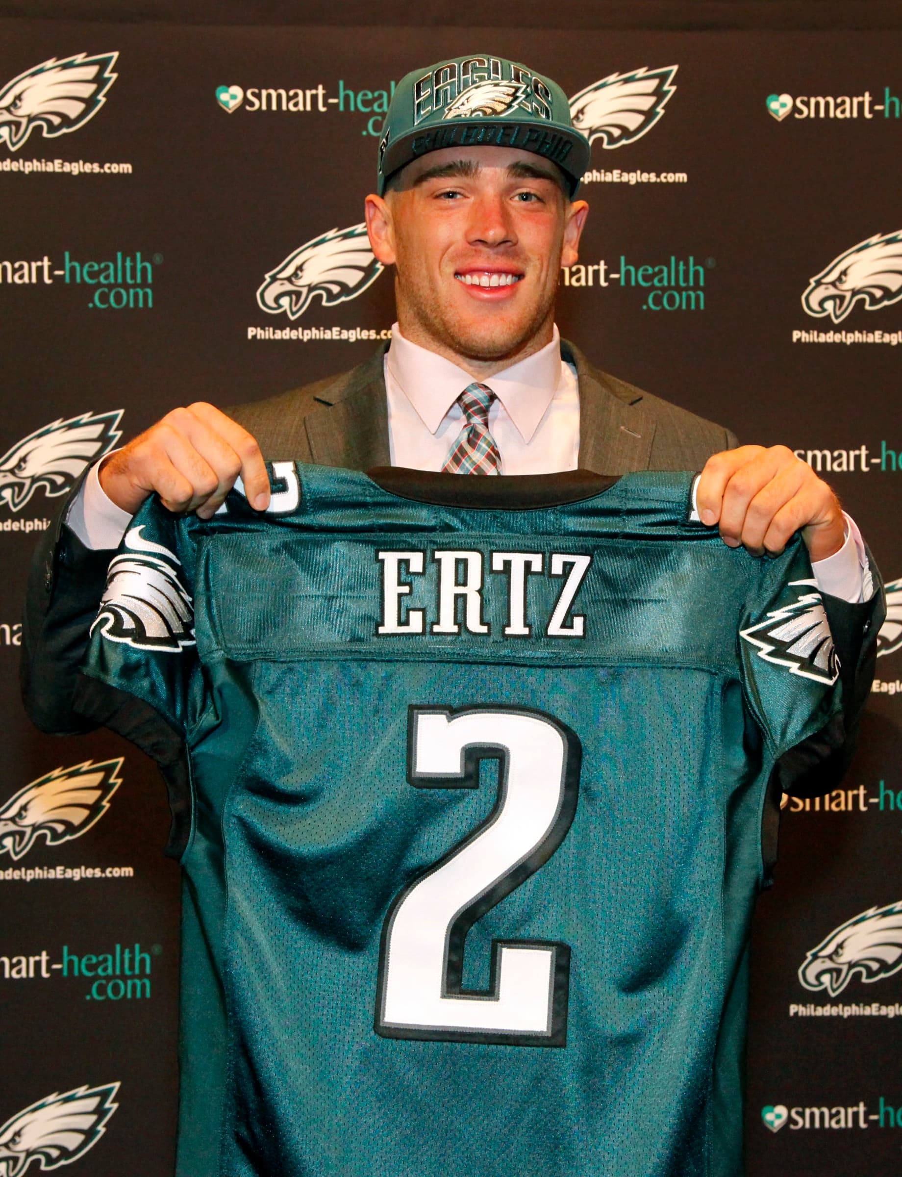 Zach Ertz profile photo