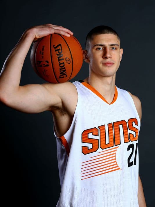 Alex Len profile photo