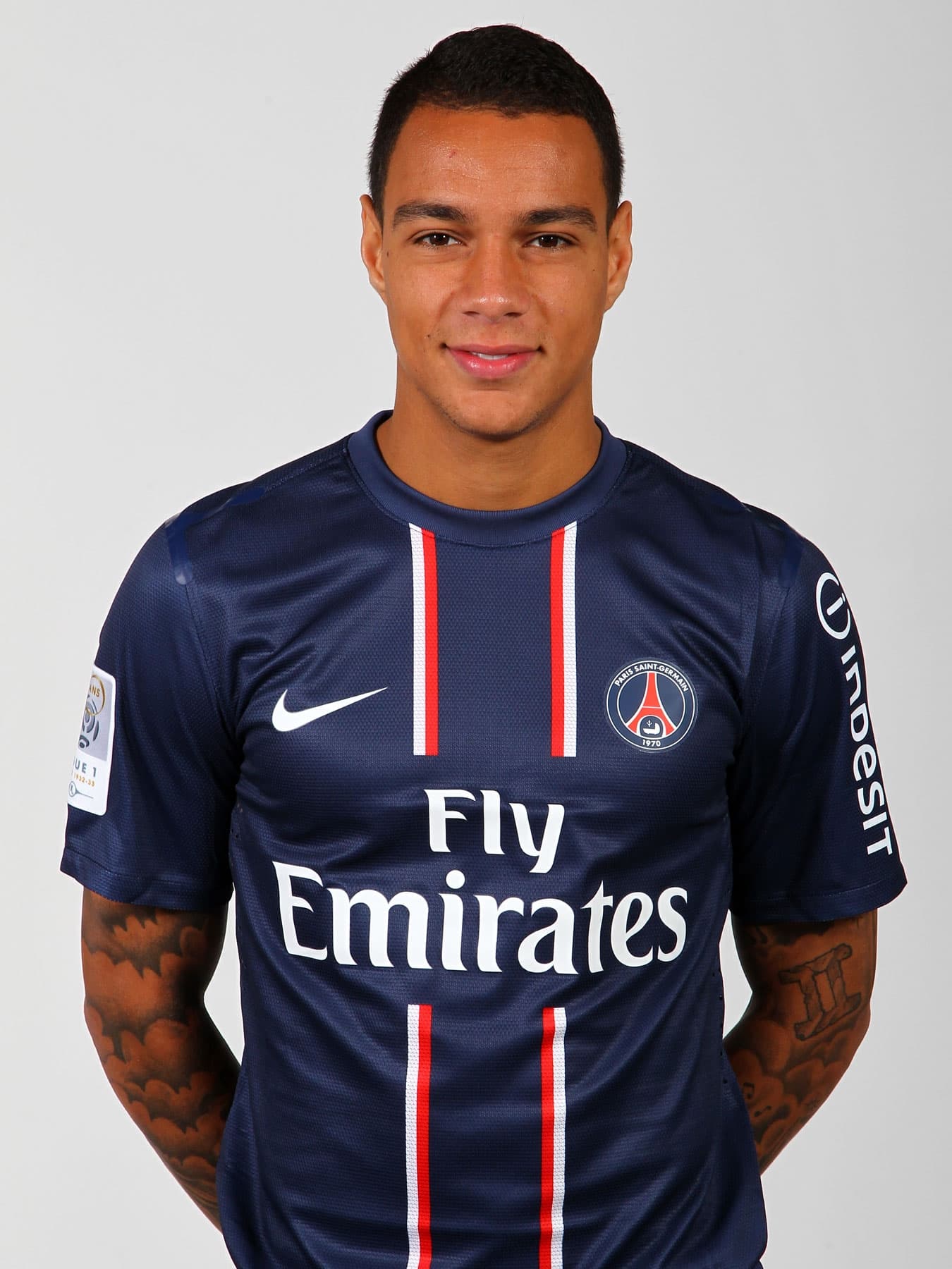 Gregory Van Der Wiel  profile photo