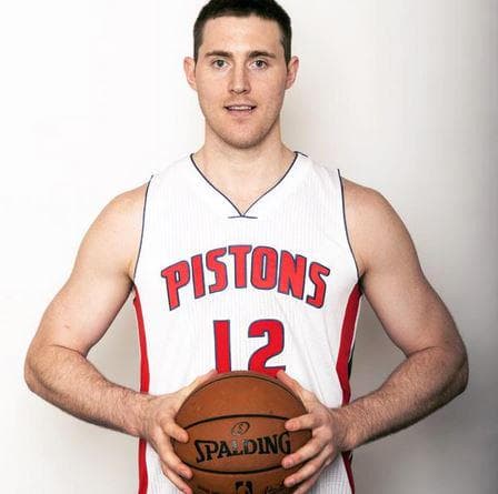 Aron Baynes profile image