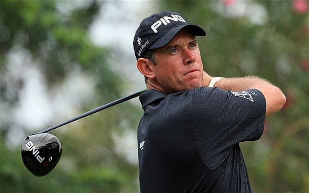 Lee Westwood profile photo