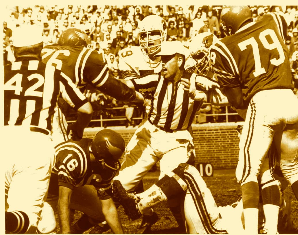 Through The Eyes Of The Referee© a Football Documentary for APT/PBS profile photo