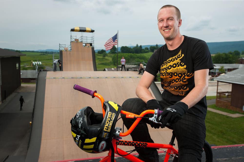 Steve McCann profile image