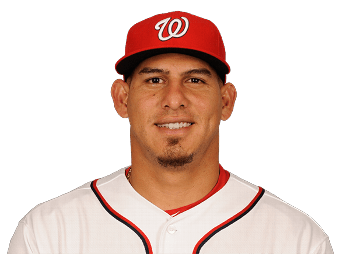 Wilson Ramos profile image