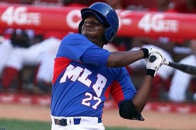 Vladimir Guerrero, Jr. profile photo
