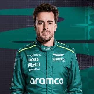 Fernando Alonso profile photo
