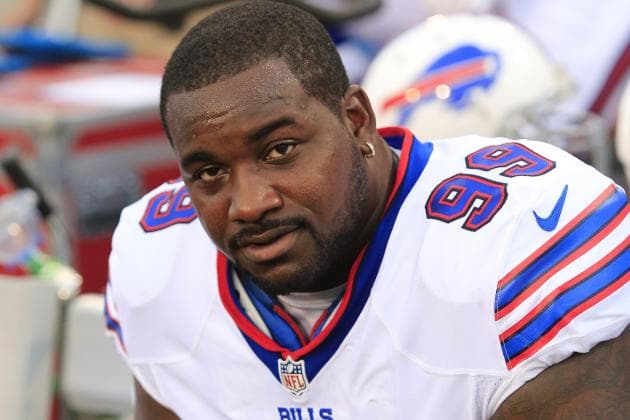 Marcell Dareus profile photo