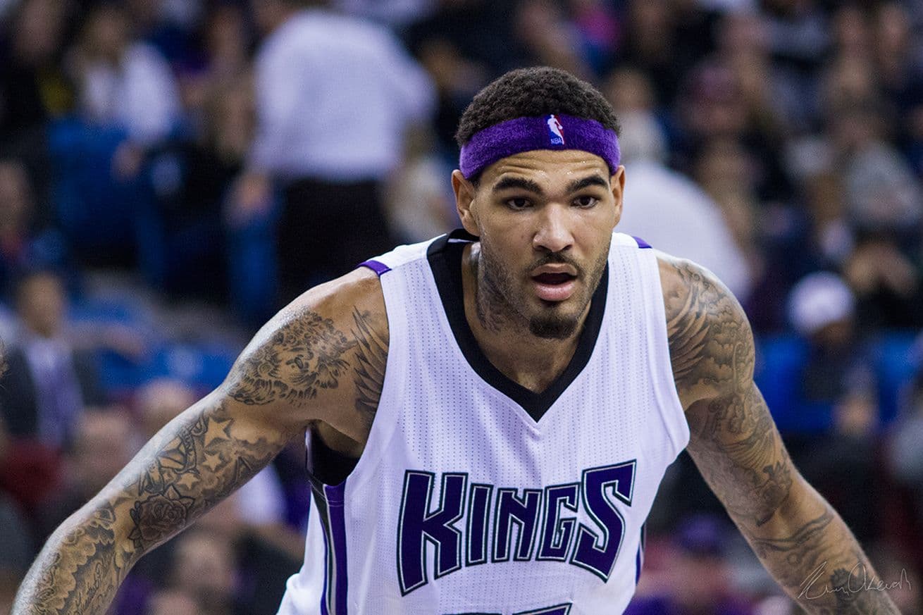 Willie Cauley Stein profile photo