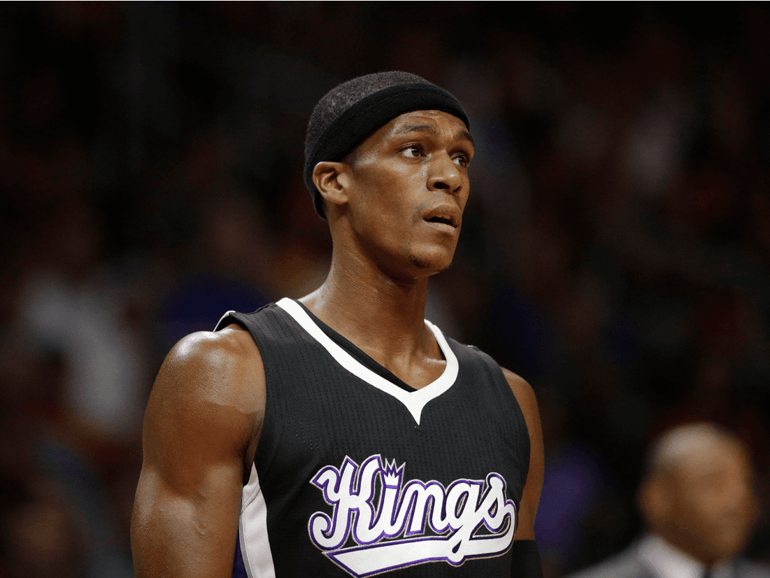 Rajon Rondo profile photo