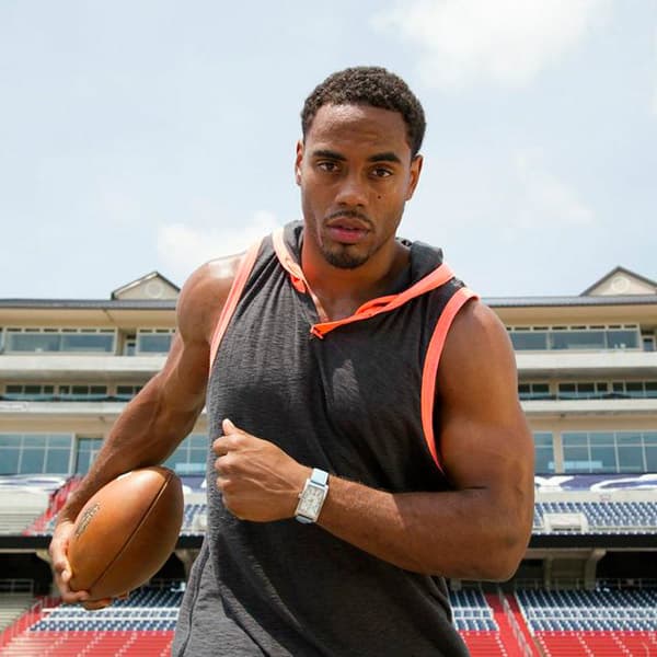 Rashad Jennings profile image