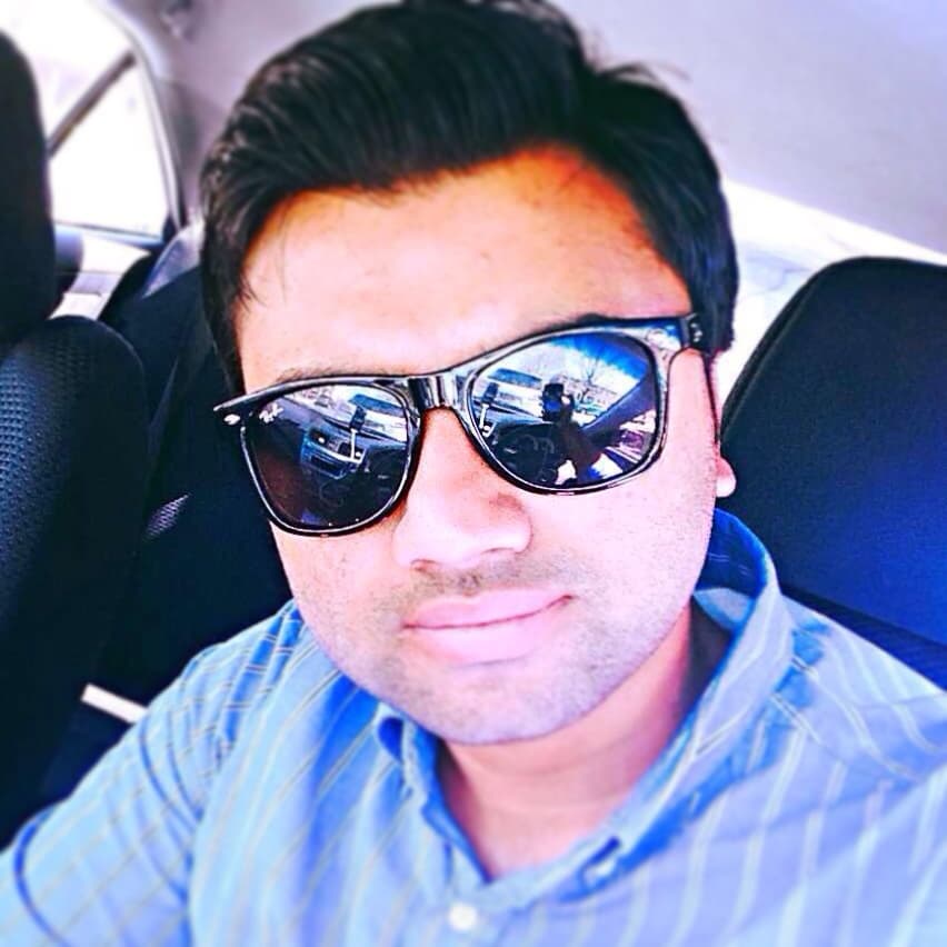 Naeem Sadiq  profile image