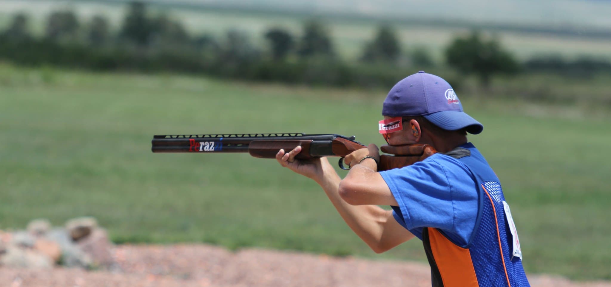 Tyler Froeba, Olympic Shotgun - Men's Trap profile image