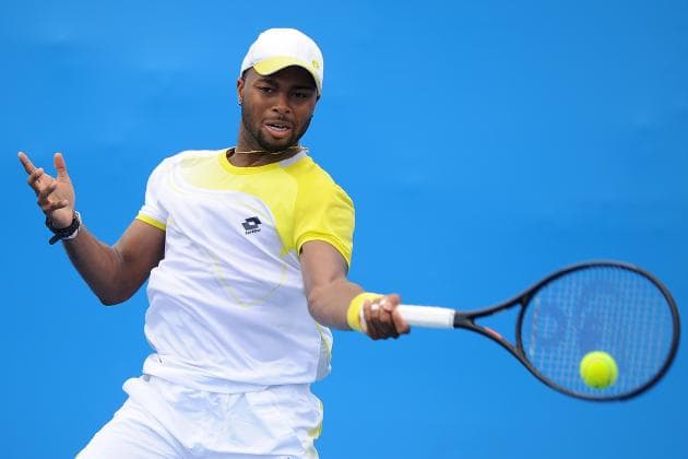 Donald Young Jr. profile image