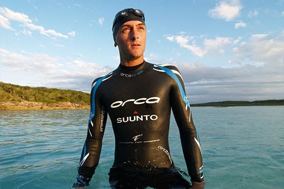 William Trubridge profile image