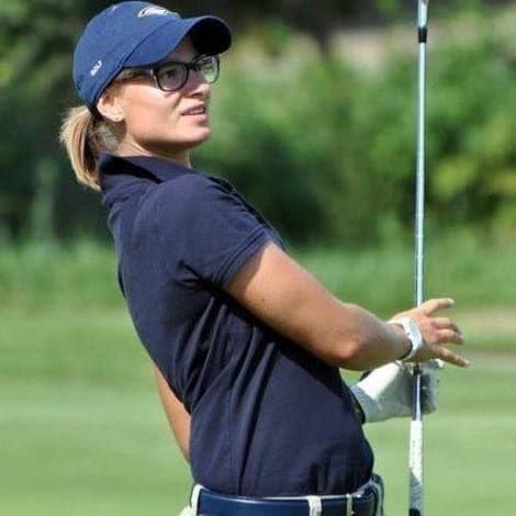 Marion Duvernay Professional French Golfer profile photo