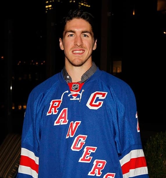 Ryan McDonagh profile image