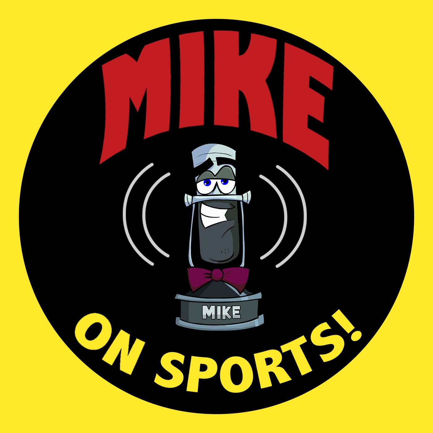MIKE on sports! Podcast profile photo
