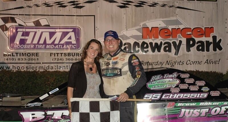 Jason Fosnaught Racing profile photo