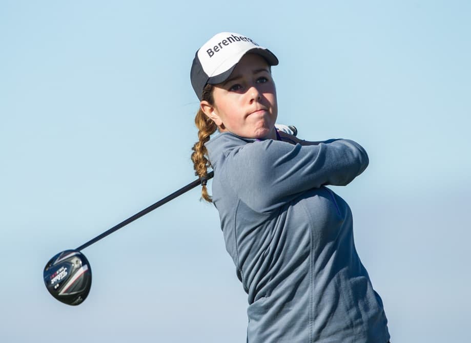 Georgia Hall profile image