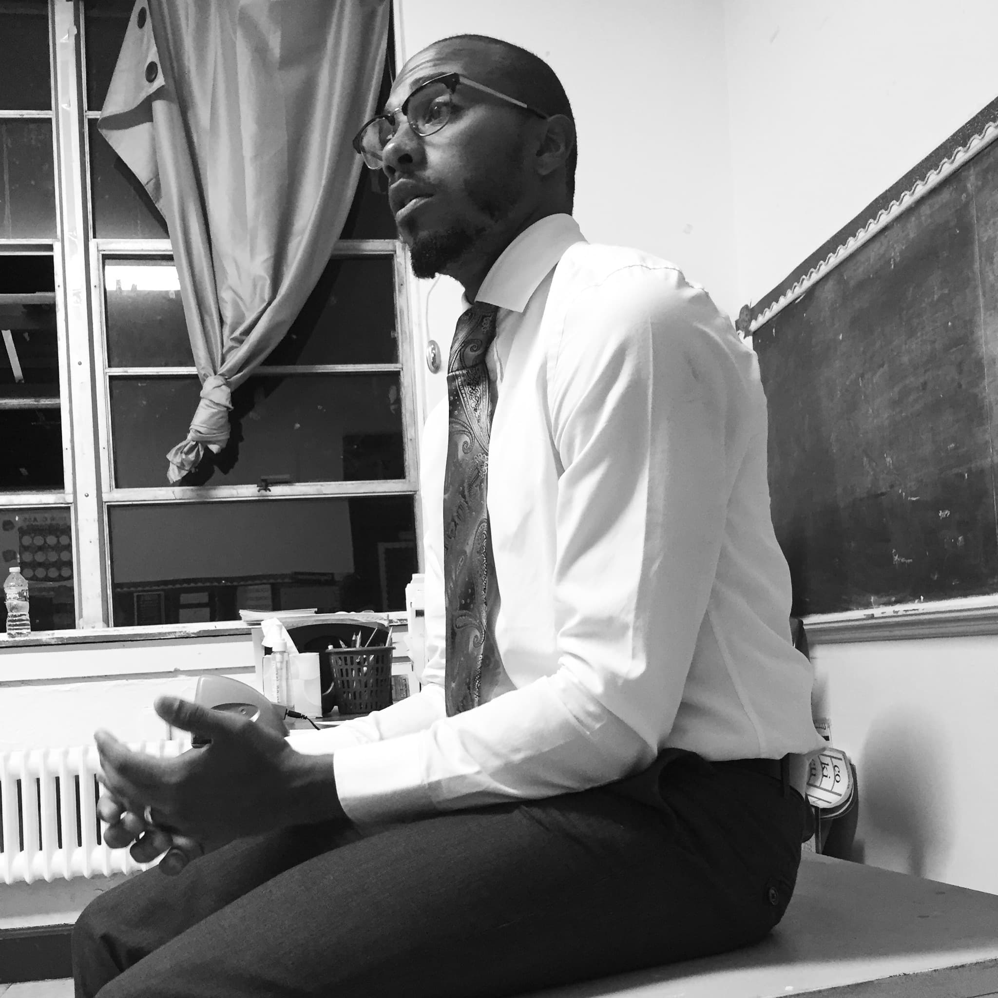 Ronald Hussey profile photo