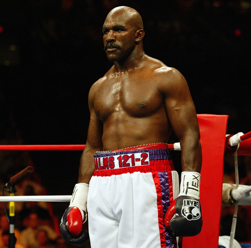 Evander Holyfield profile photo