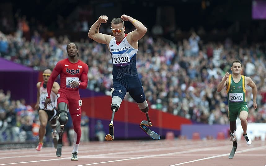 Richard Whitehead profile photo