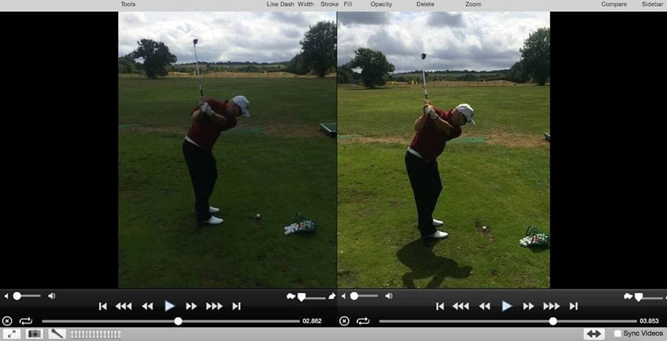 Jon Bromley Professional Golfer profile photo