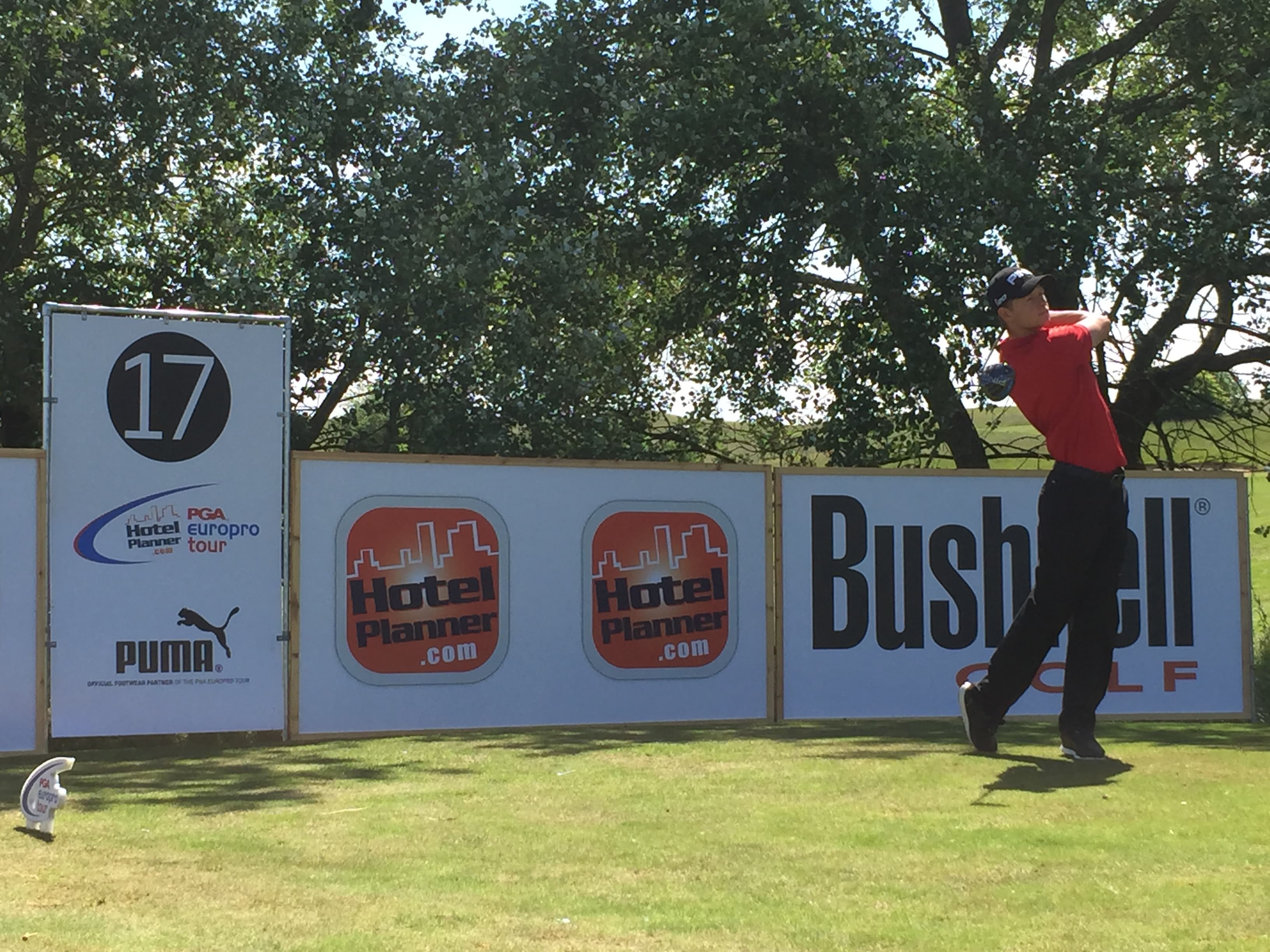 Kit Holmes Golf Tour Professional  profile photo