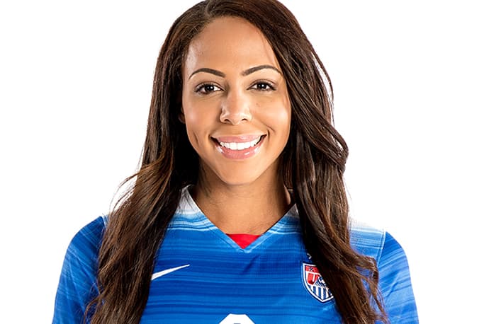 Sydney Leroux profile image