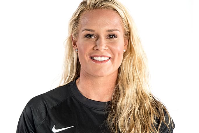 Ashlyn Harris profile image